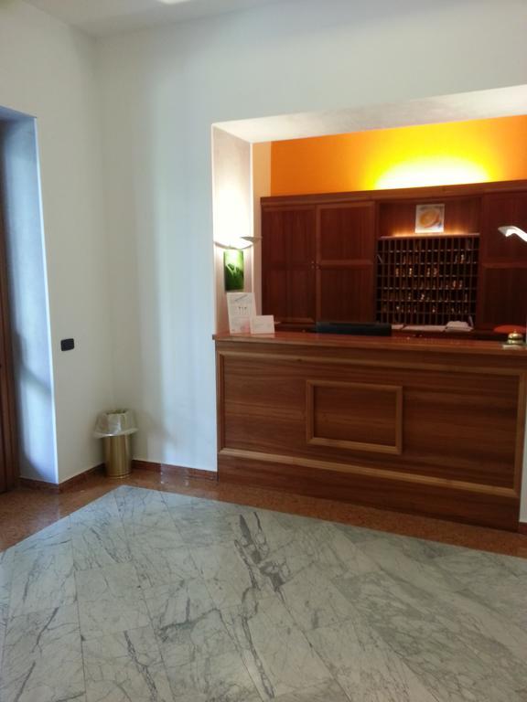 Villa Dei Giuochi Delfici Rome Buitenkant foto