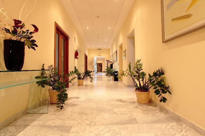 Villa Dei Giuochi Delfici Rome Interieur foto